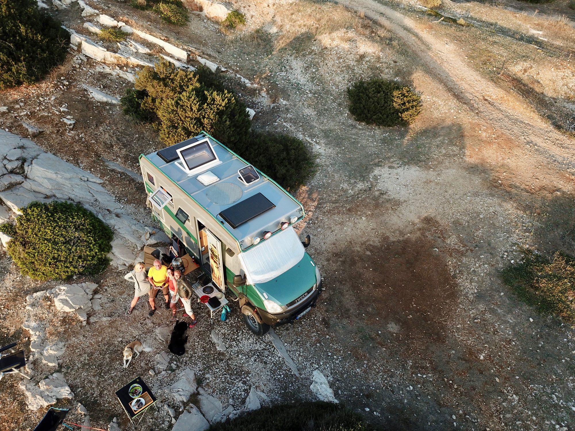 Rio-Antirion, Griechenland — Ionische Inseln 2021